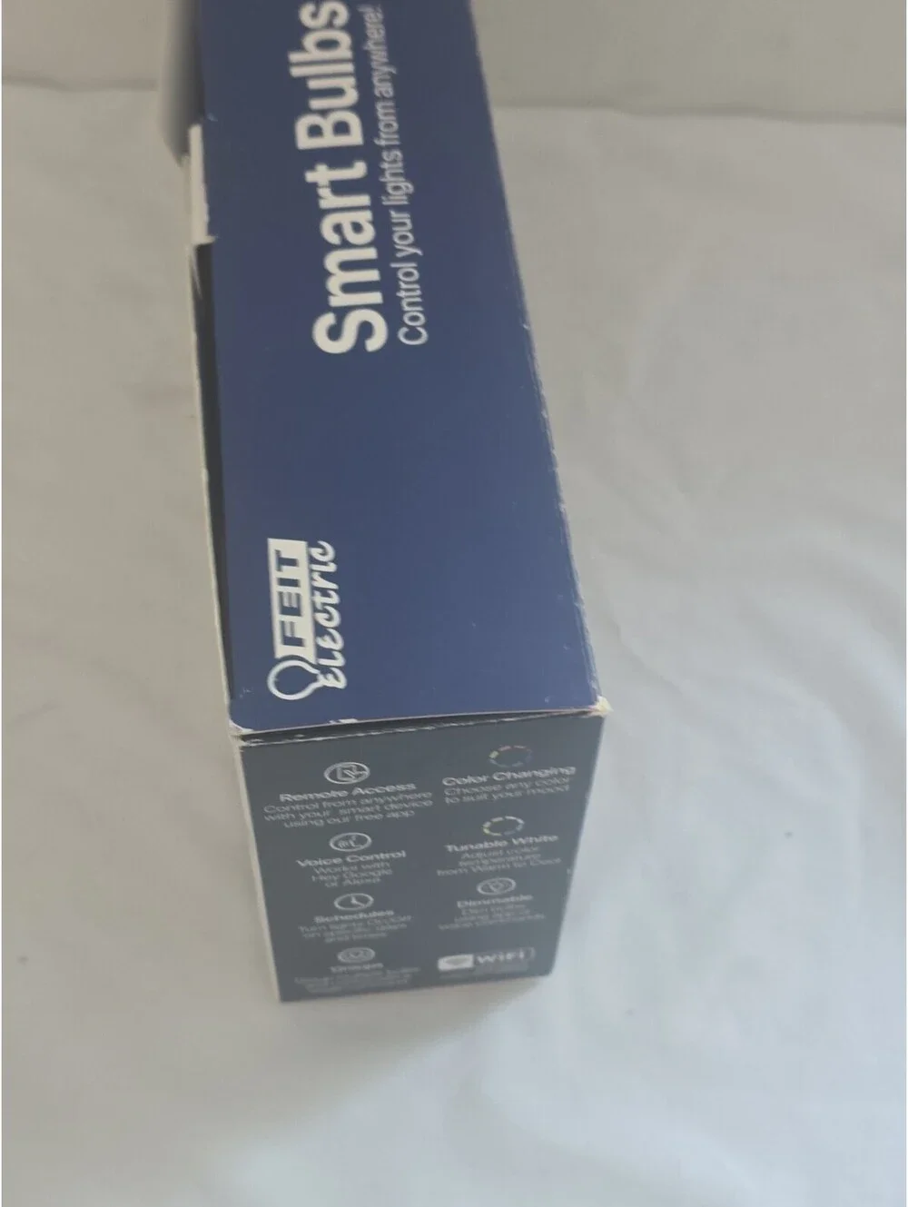 Feit Electric 1648970 9W LED Smart Bulbs (4-Pack)